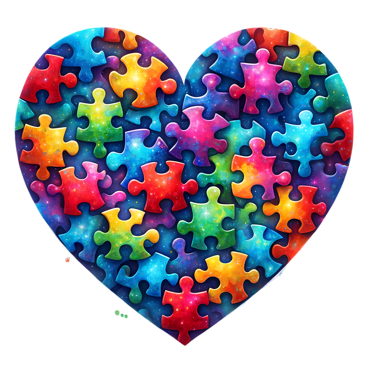 Autism 739 - Copy Of A Big Piece Of My Heart Has Autism And He S My Nephew