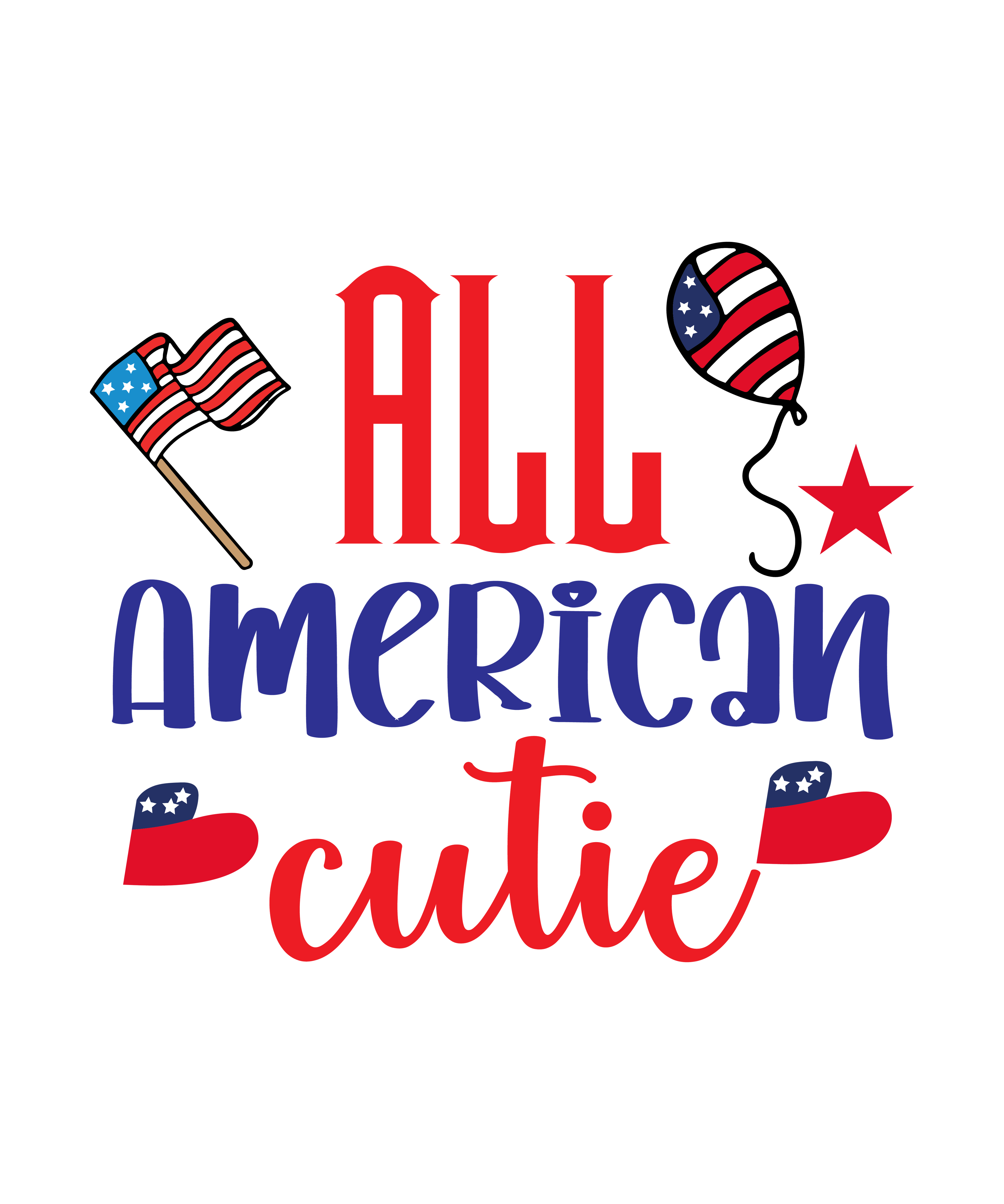 4th of July 299 - All American Cutie 1 01