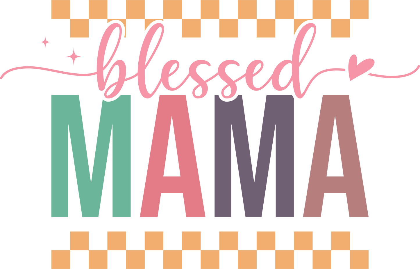blessed mama