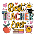 Back to School 290 - Best Teacher Ever 2