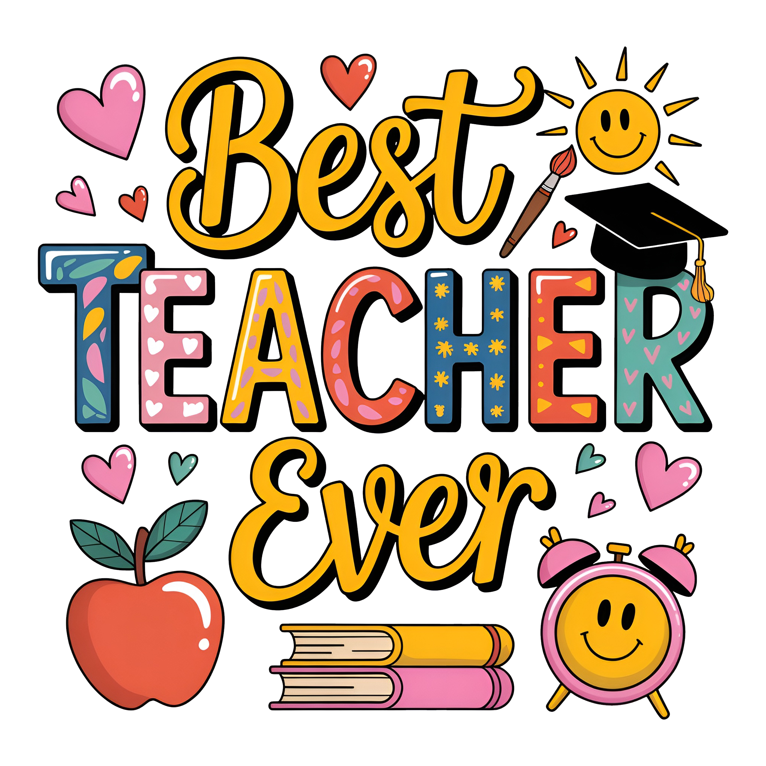 Back to School 290 - Best Teacher Ever 2