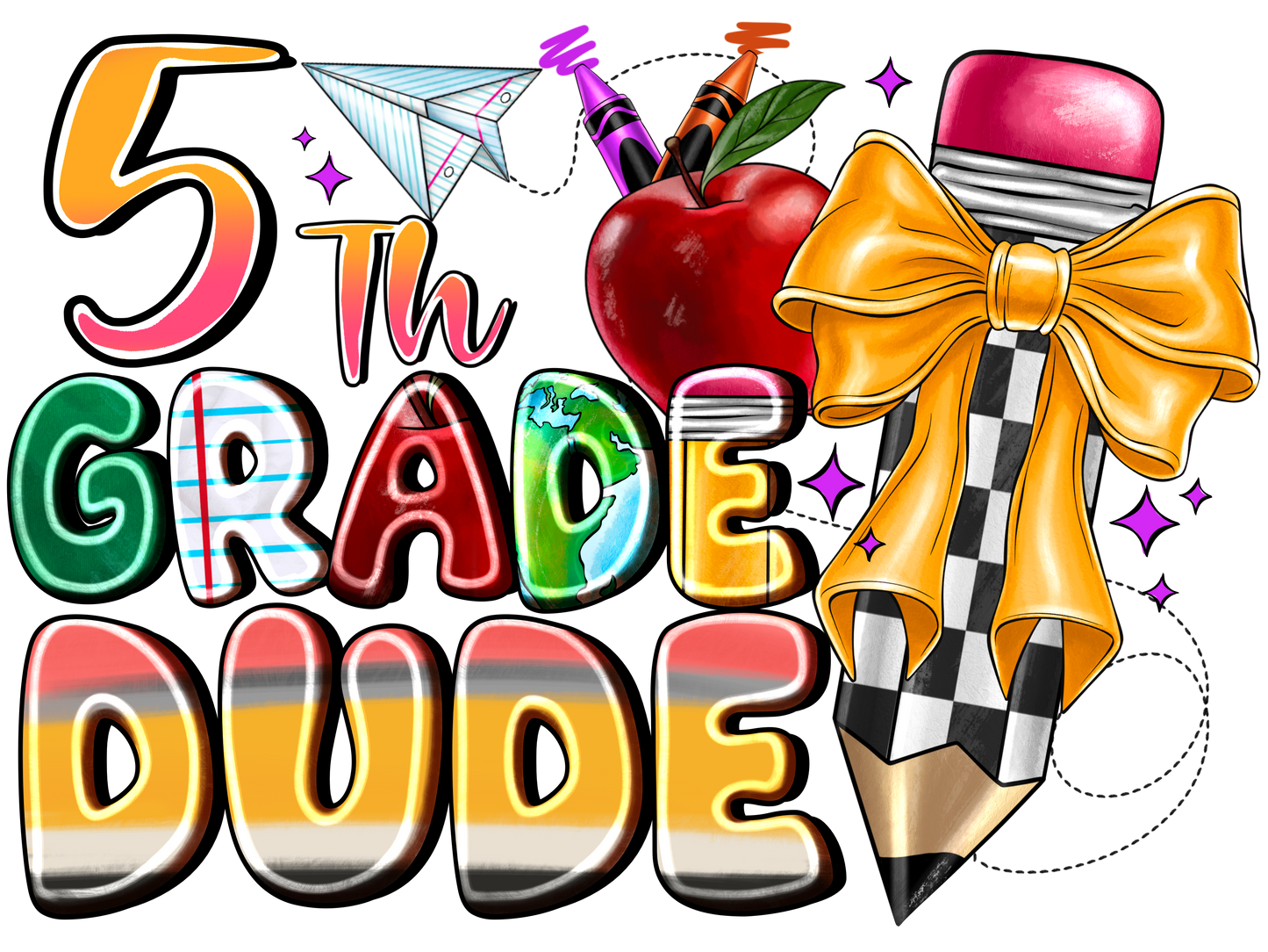 Teacher 66 - 5thgradedudepencil