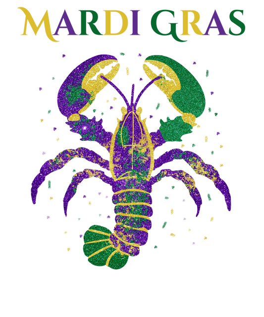 Mardi Gras 900 - Or 21122024 Louisiana Crawfish Mardi Gras