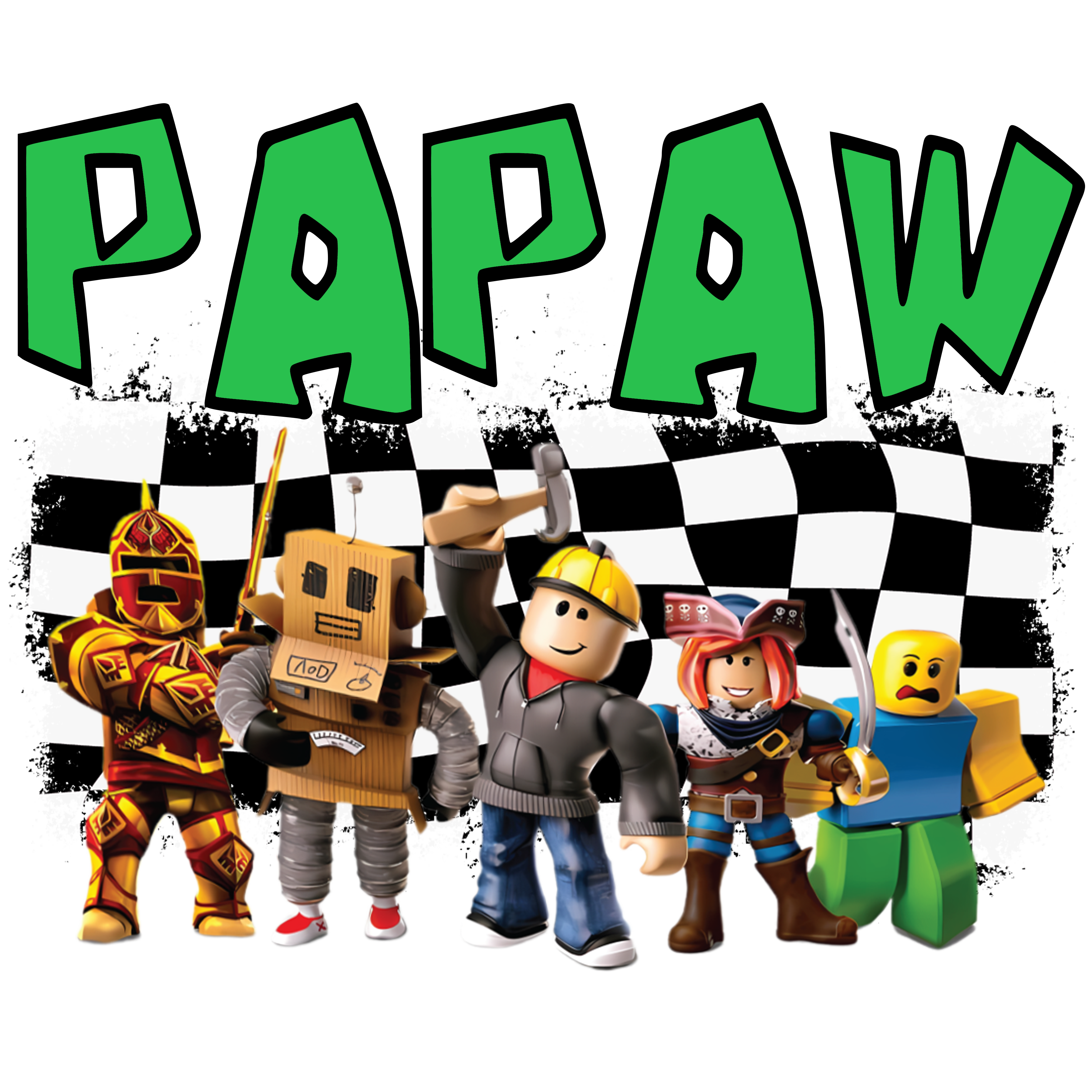 Randomness 1276 - Papaw Roblox