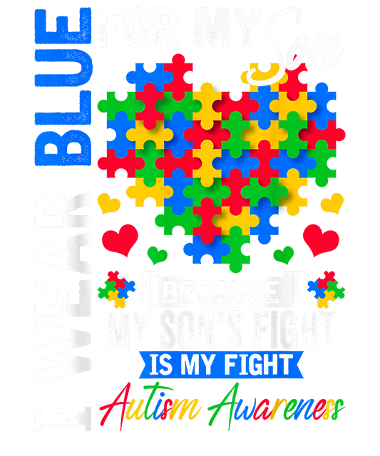 Autism 560 - Copy Of 81orlsghnrl