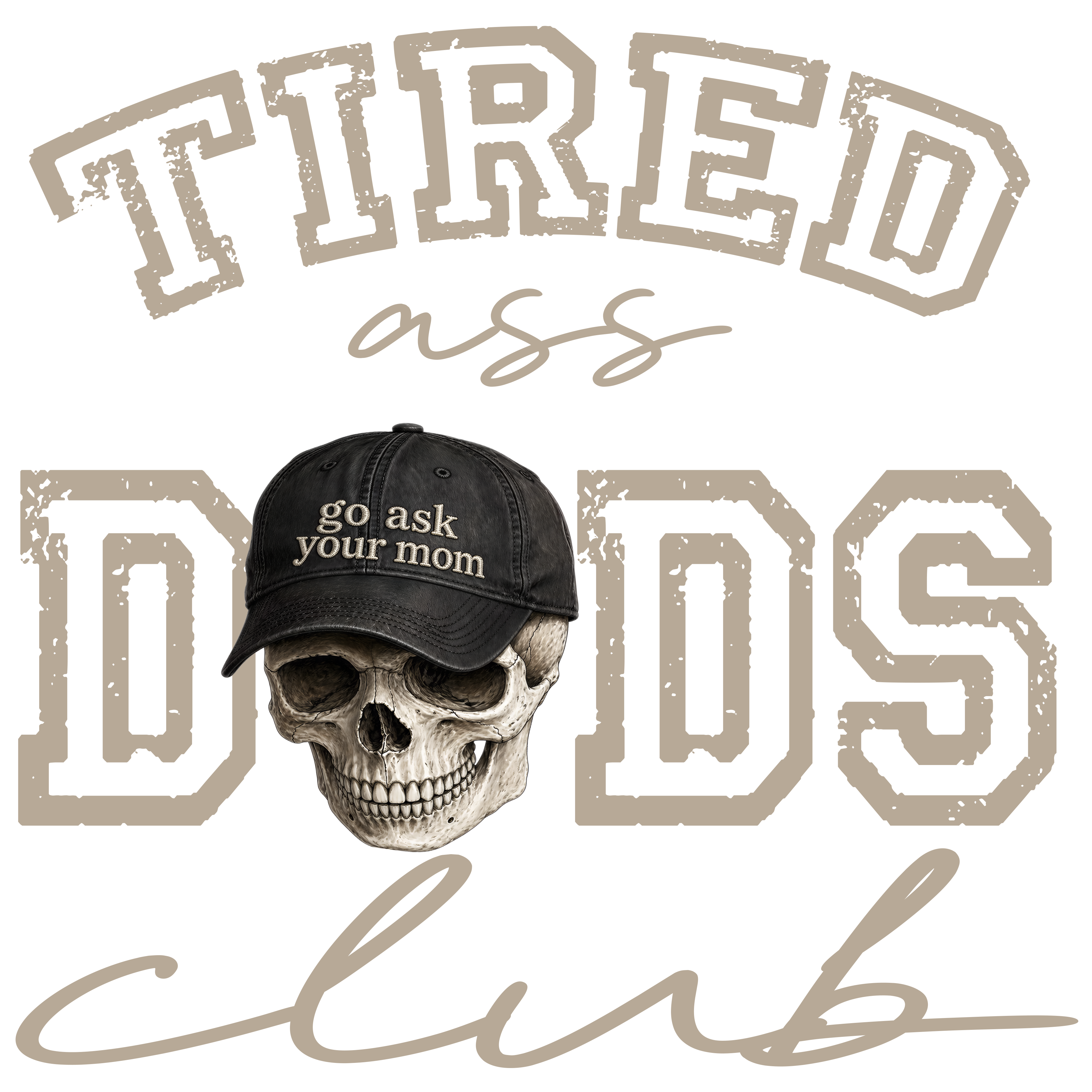 Randomness 1665 - Tired Ass Dads