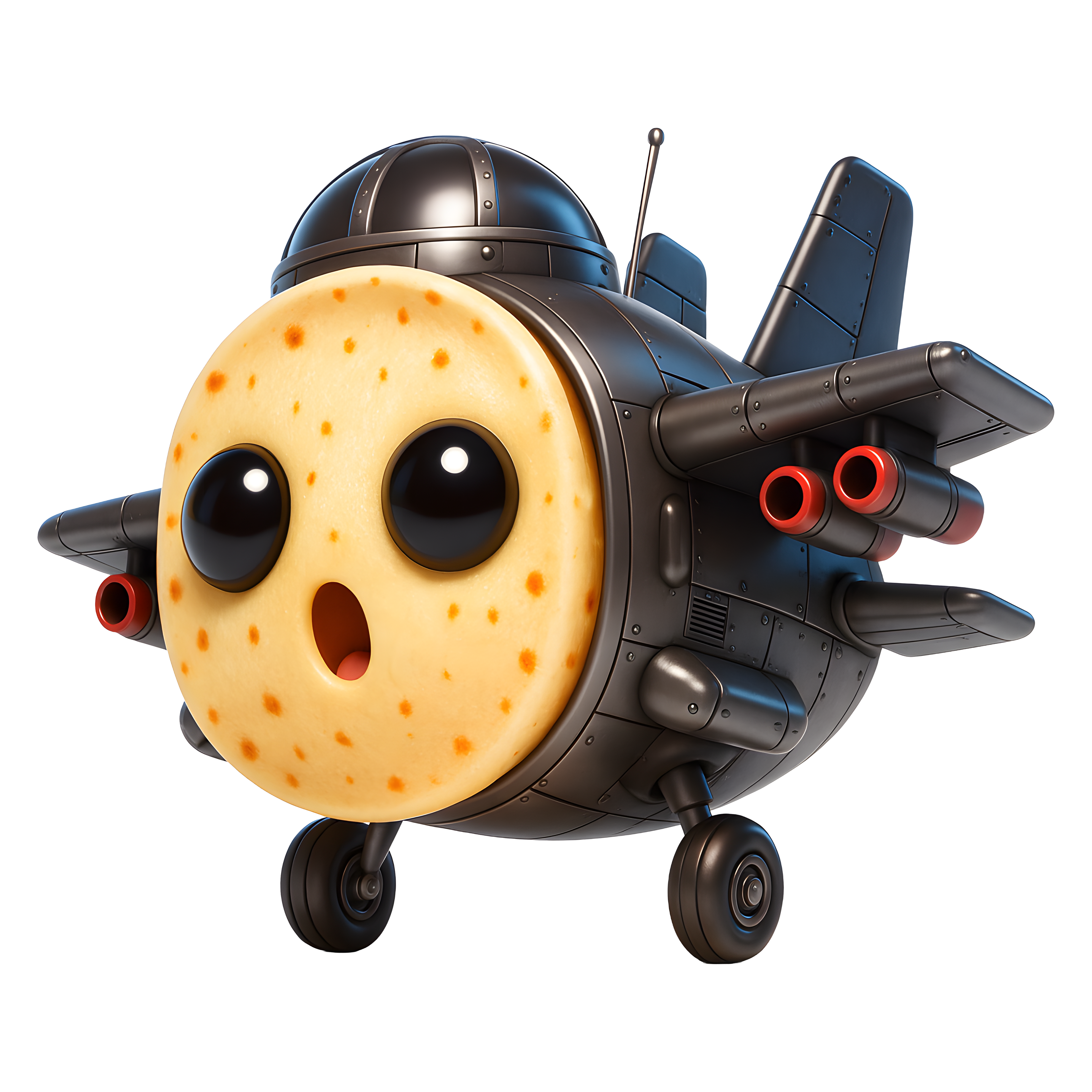 Randomness 355 - Bombardini Tortinii
