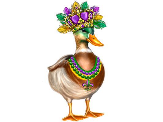 Mardi Gras 760 - Mardigrasduck1