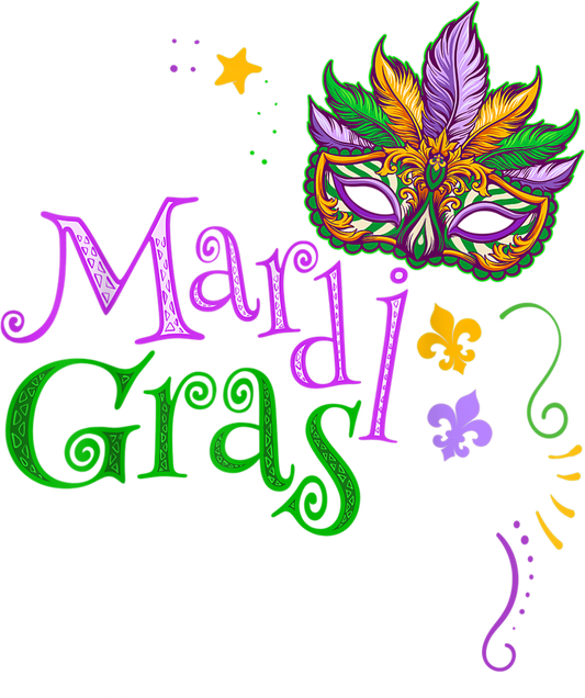 Mardi Gras 483 - It S Mardi Gras Y All Funny Parade Lovers T Shirt