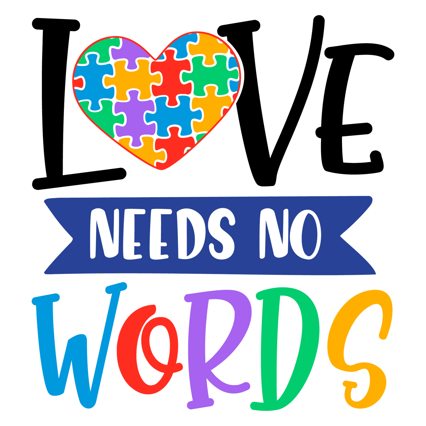 Autism 1011 - Fight For Autism Awareness 01