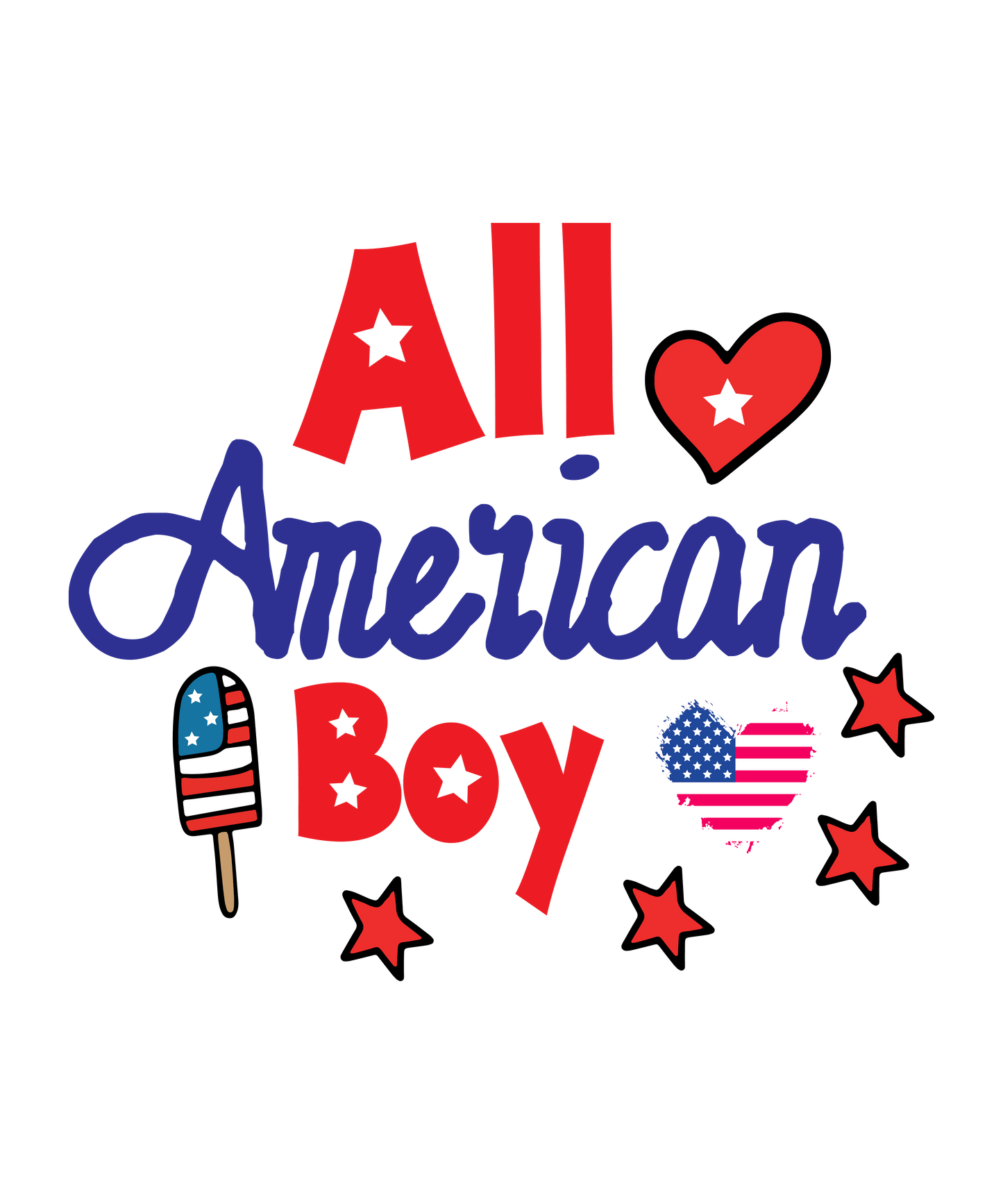 4th of July 296 - All American Boy 01