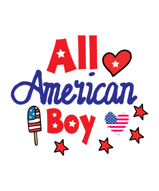 4th of July 296 - All American Boy 01