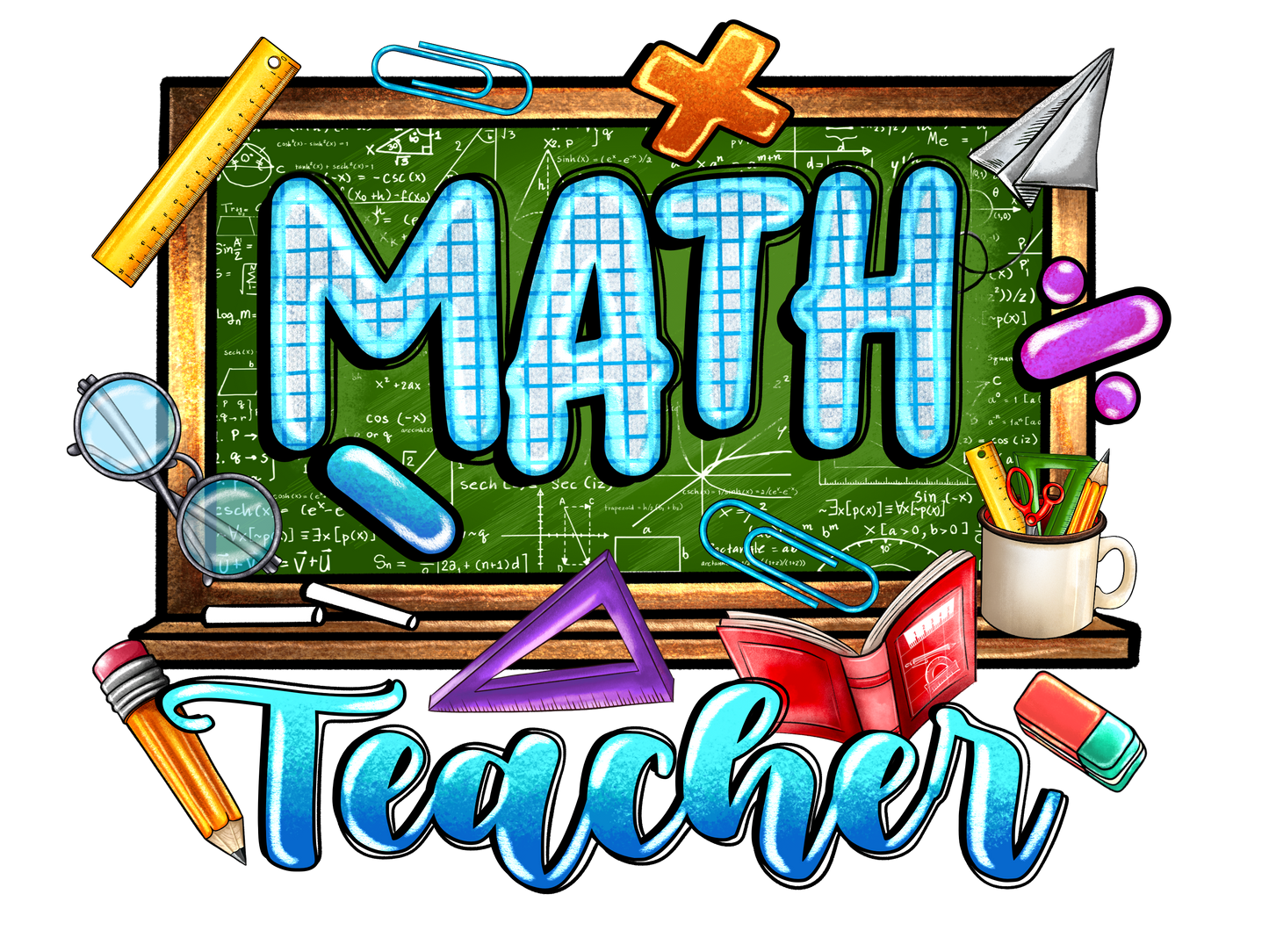 Teacher 472 - Mathteacher