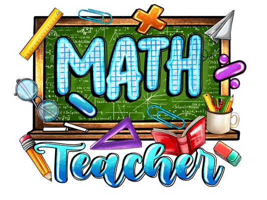 Teacher 472 - Mathteacher