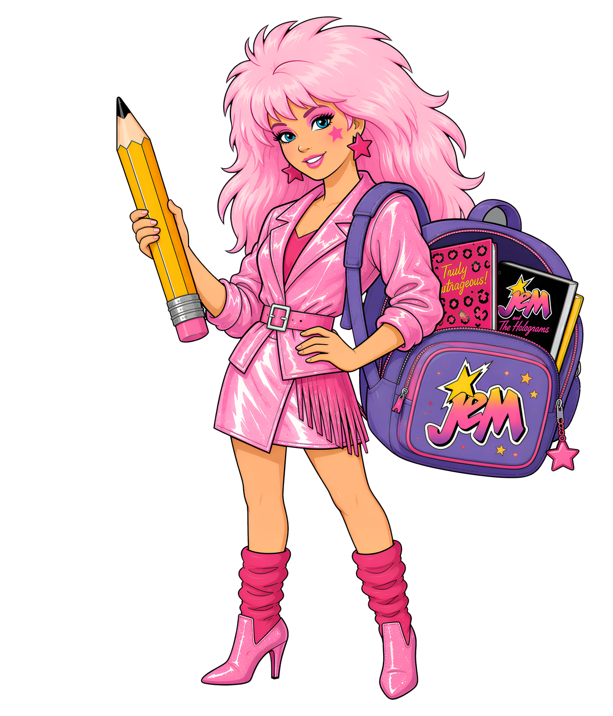 Randomness 891 - Jem School