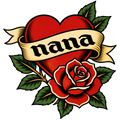 Randomness 1179 - Nana Old Skool