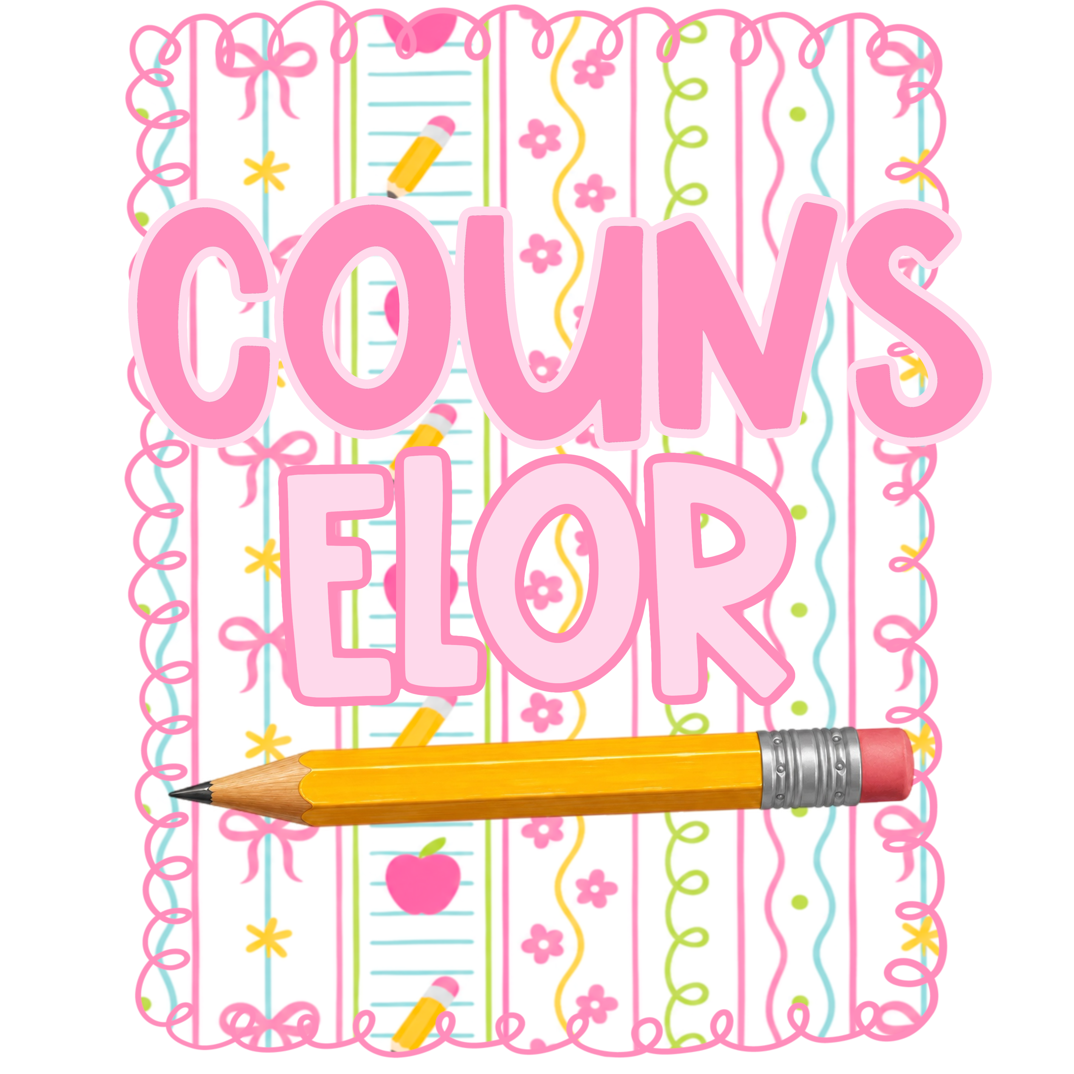 Randomness 490 - Counselor Pink