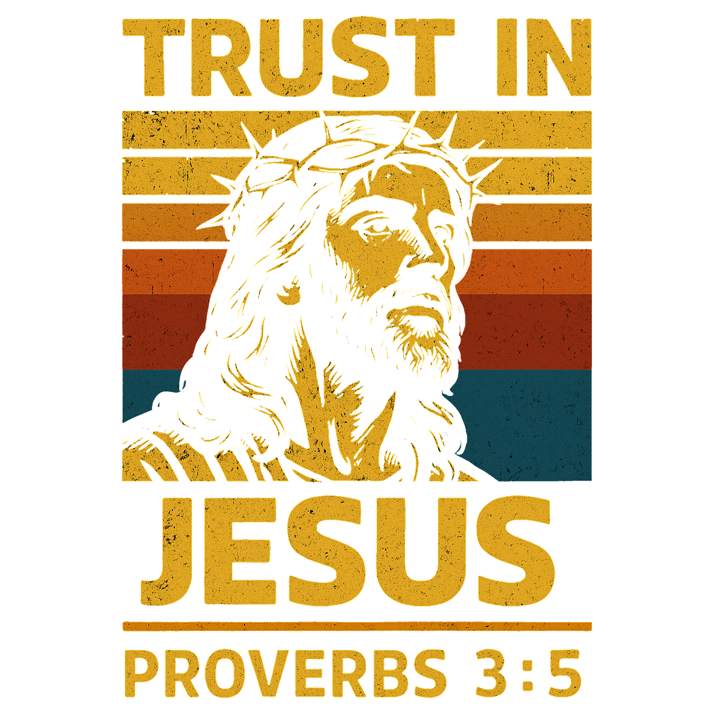 Trust in Jesus