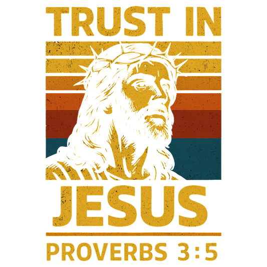 Trust in Jesus