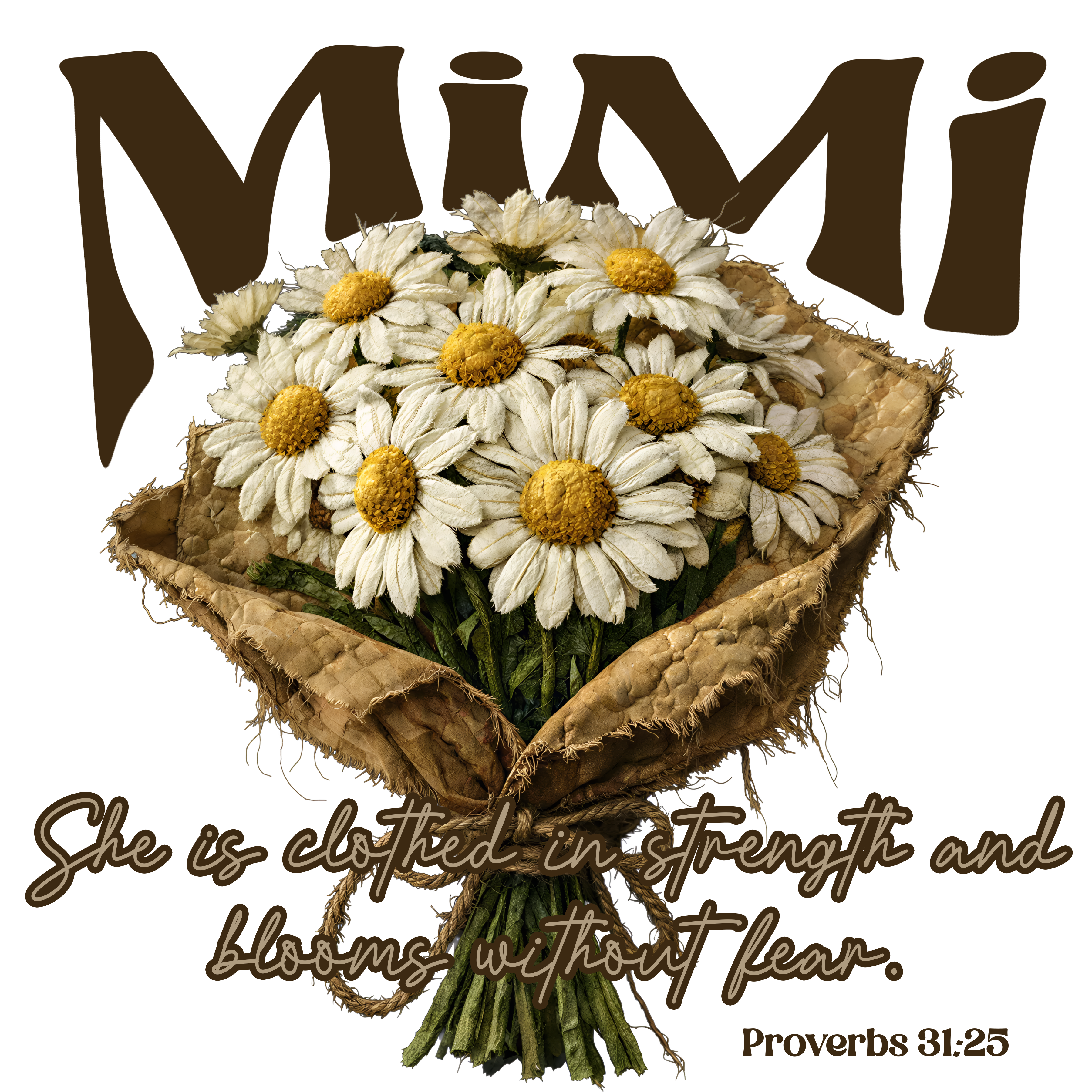 Randomness 1097 - Mimi Bloom