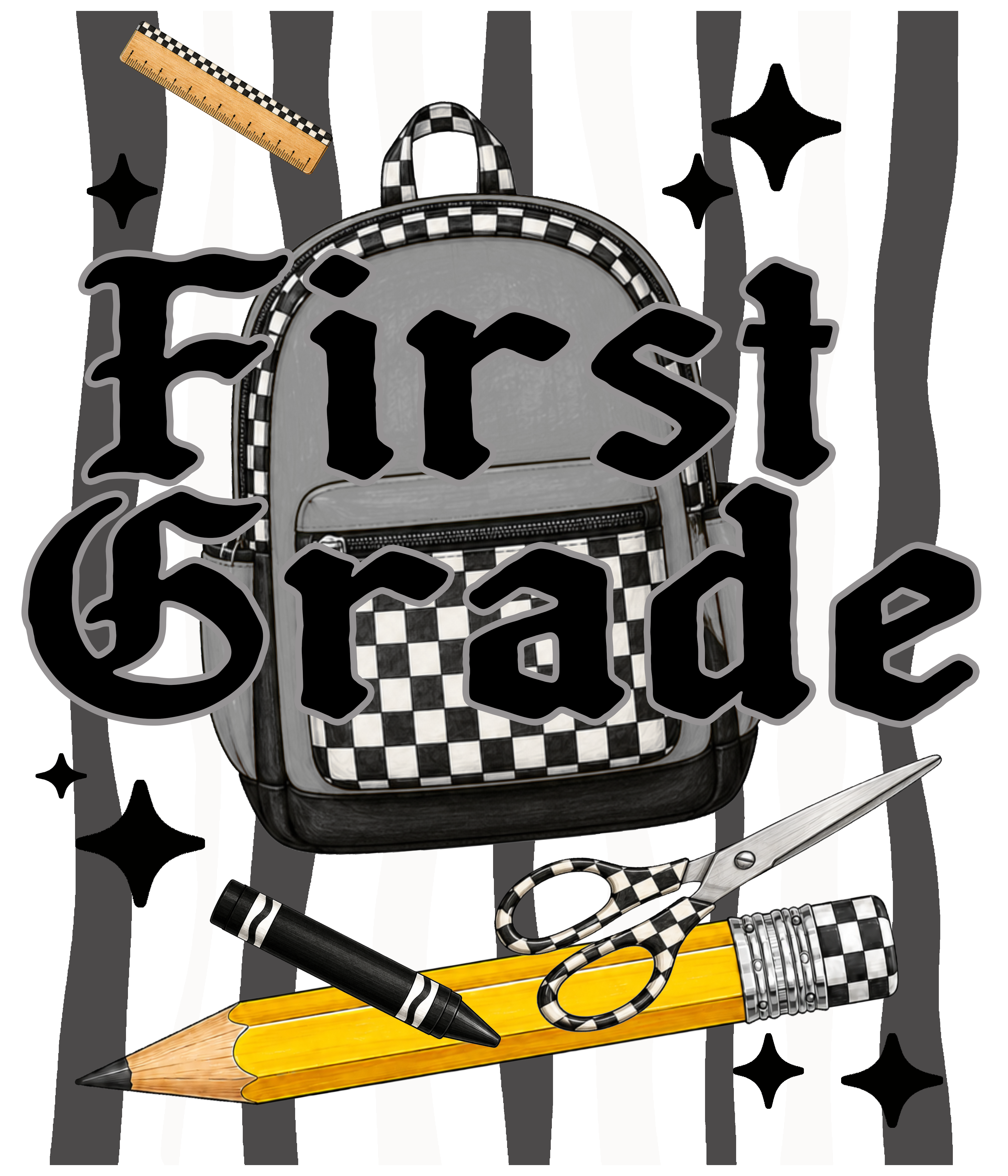 Randomness 645 - First Gtrade Checkered