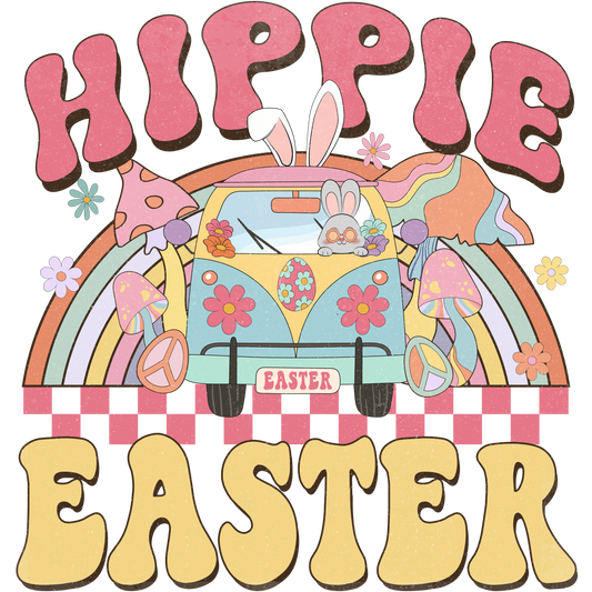 hippie easter