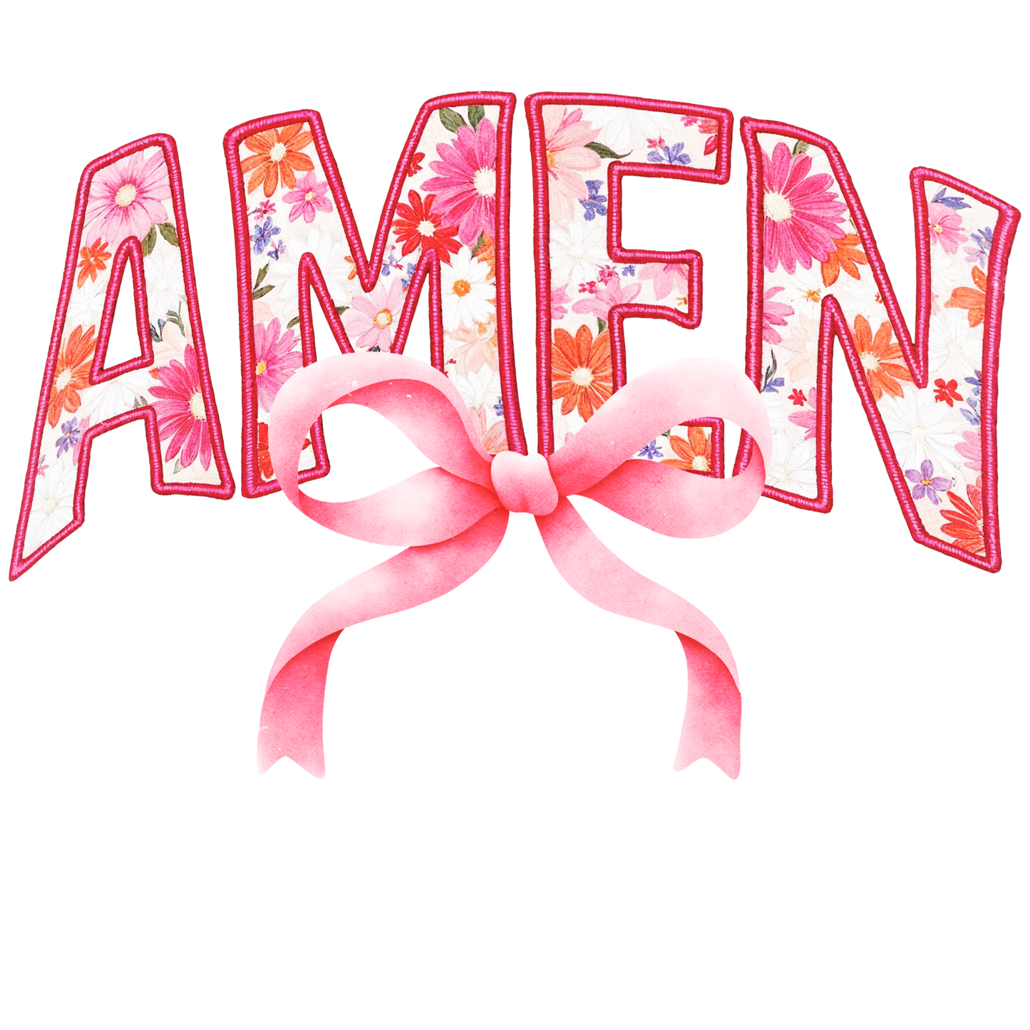 Easter 6 - Amen