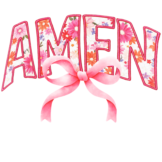 Easter 6 - Amen