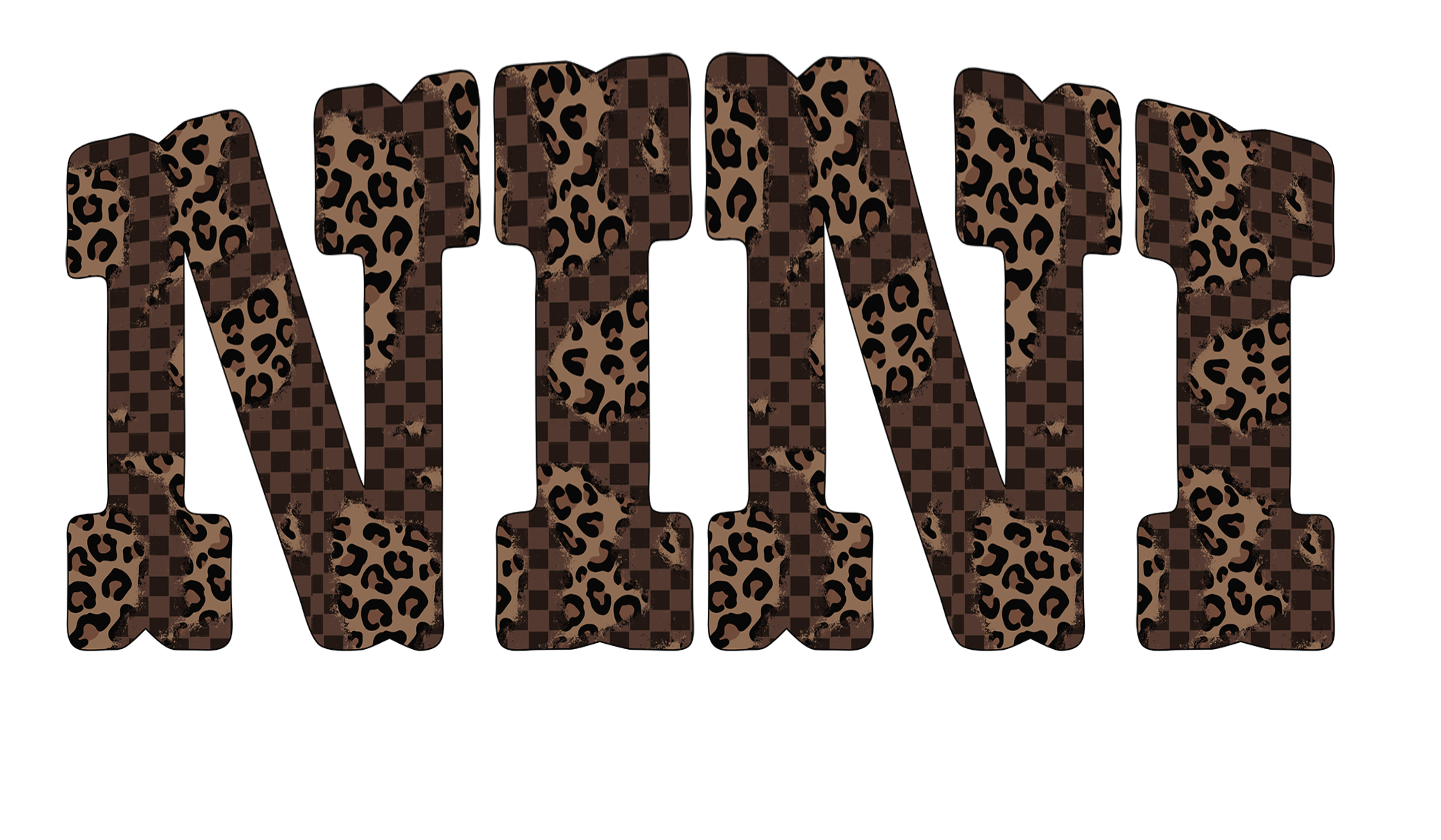 Randomness 1223 - Nini Cheetah
