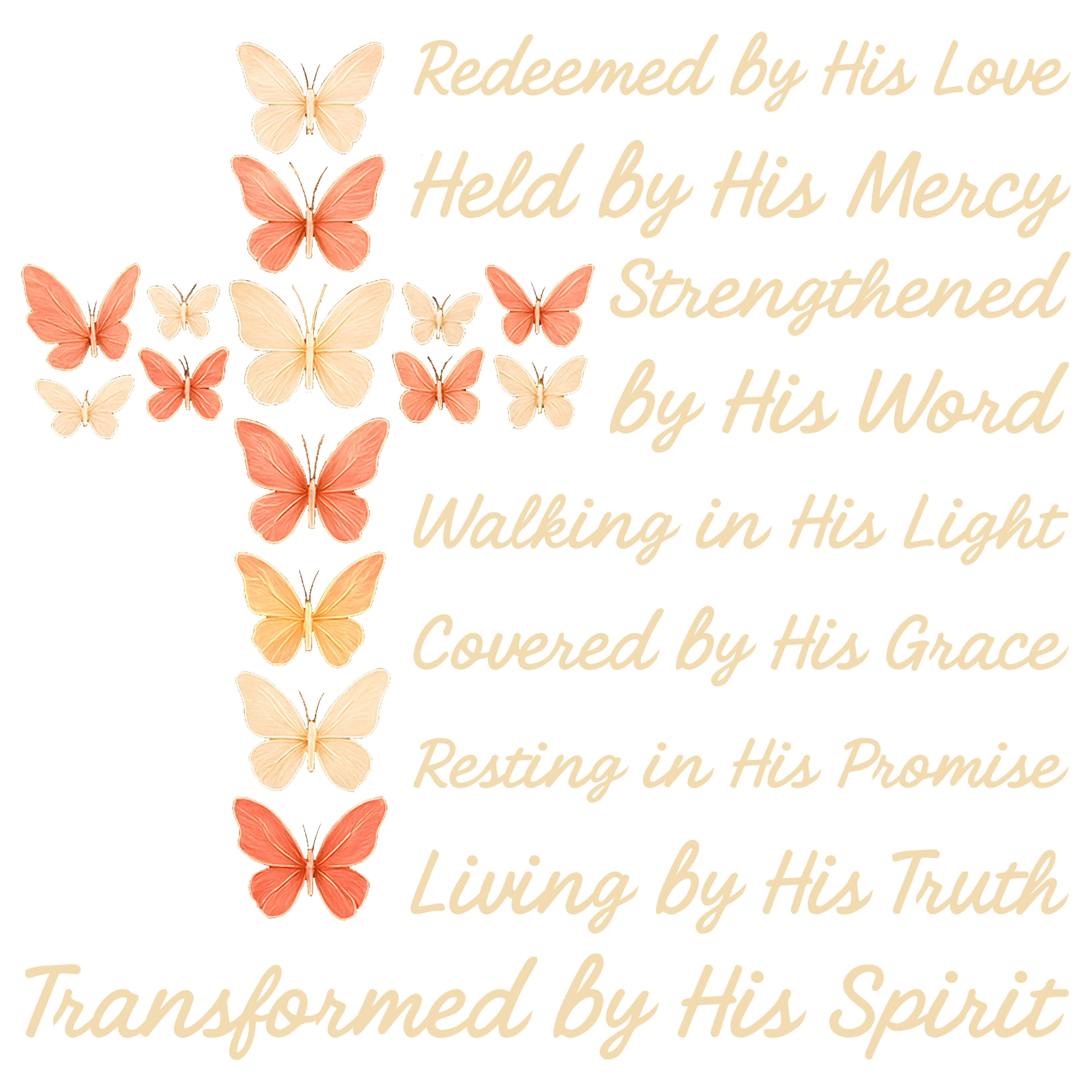 Christian 575 - Redeemed By His Love