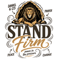 Randomness 1573 - Stand Firm Back