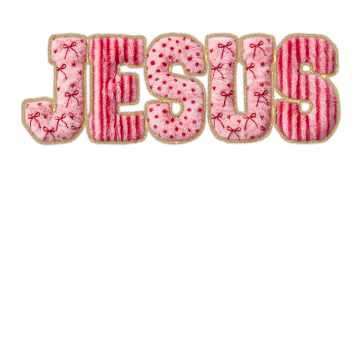 Randomness 897 - Jesus Fur