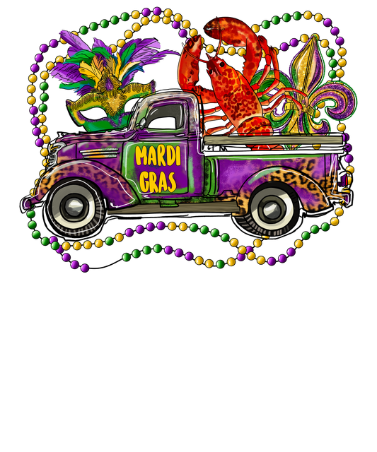 Happy Mardi Gras