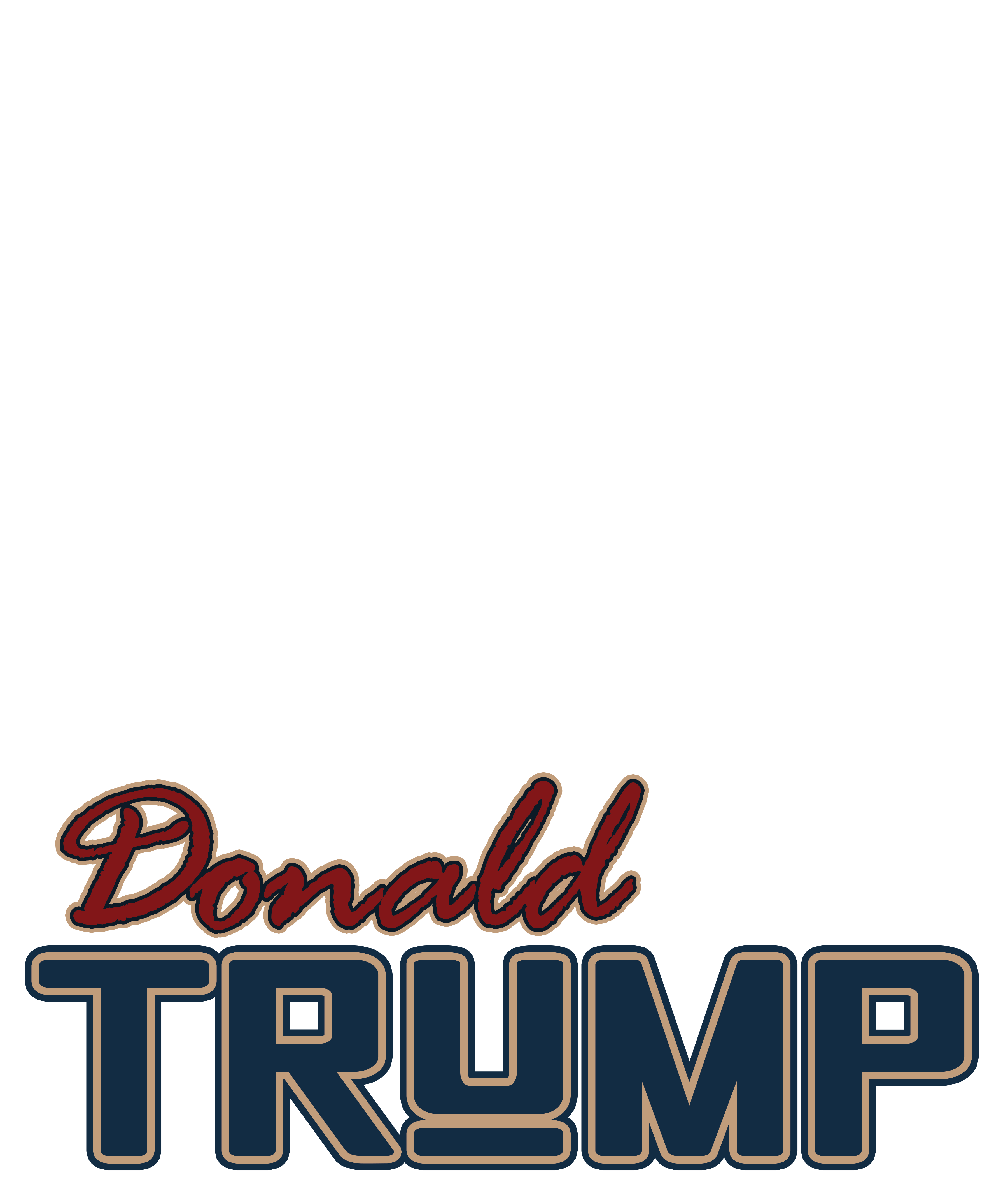 Randomness 576 - Donald Trump Front