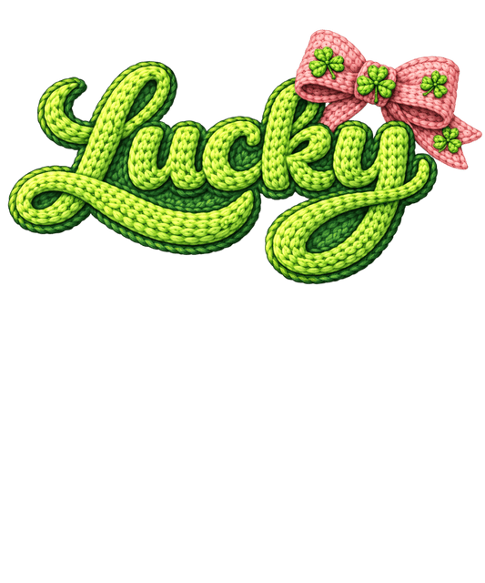 St. Patrick's Day 107 - Knitted Yarn Crochet Patricks Day 138316000 2 (6)