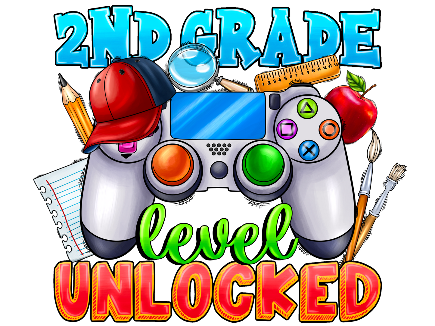 Teacher 56 - 2ndgradelevelunlocked