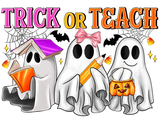 Teacher 807 - Trickorteach