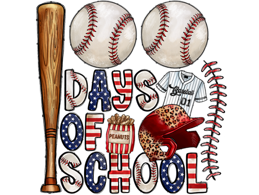 Teacher 31 - 100daysofschoolbaseball