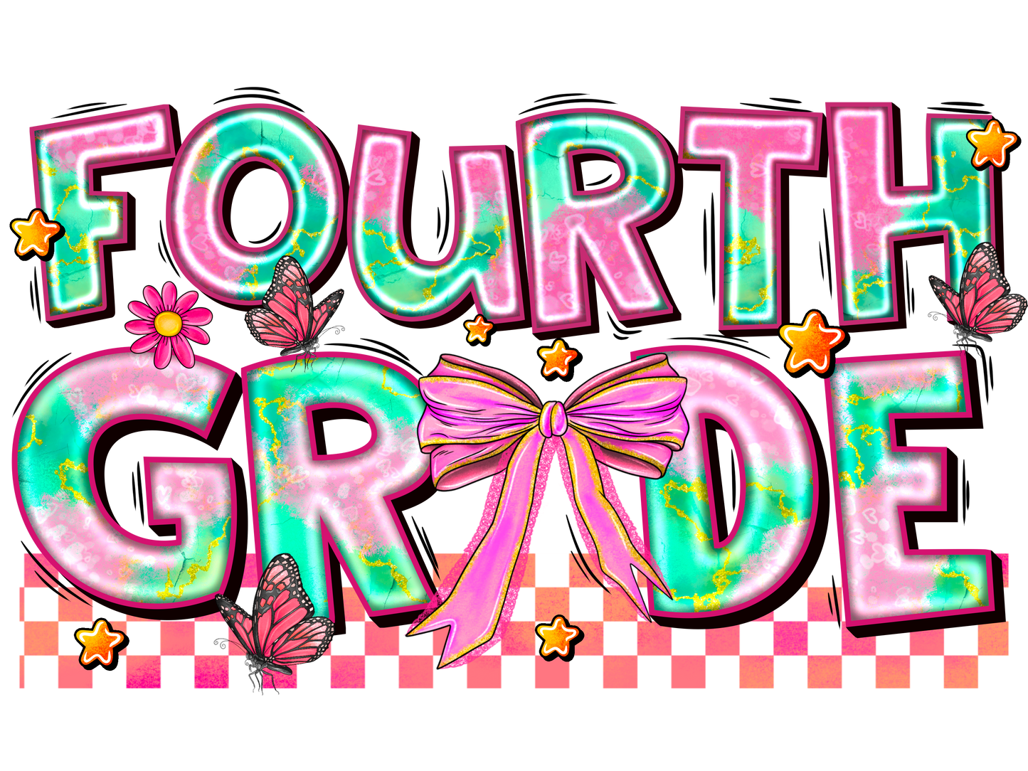 Teacher 282 - Fourth Grade