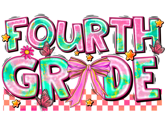 Teacher 282 - Fourth Grade