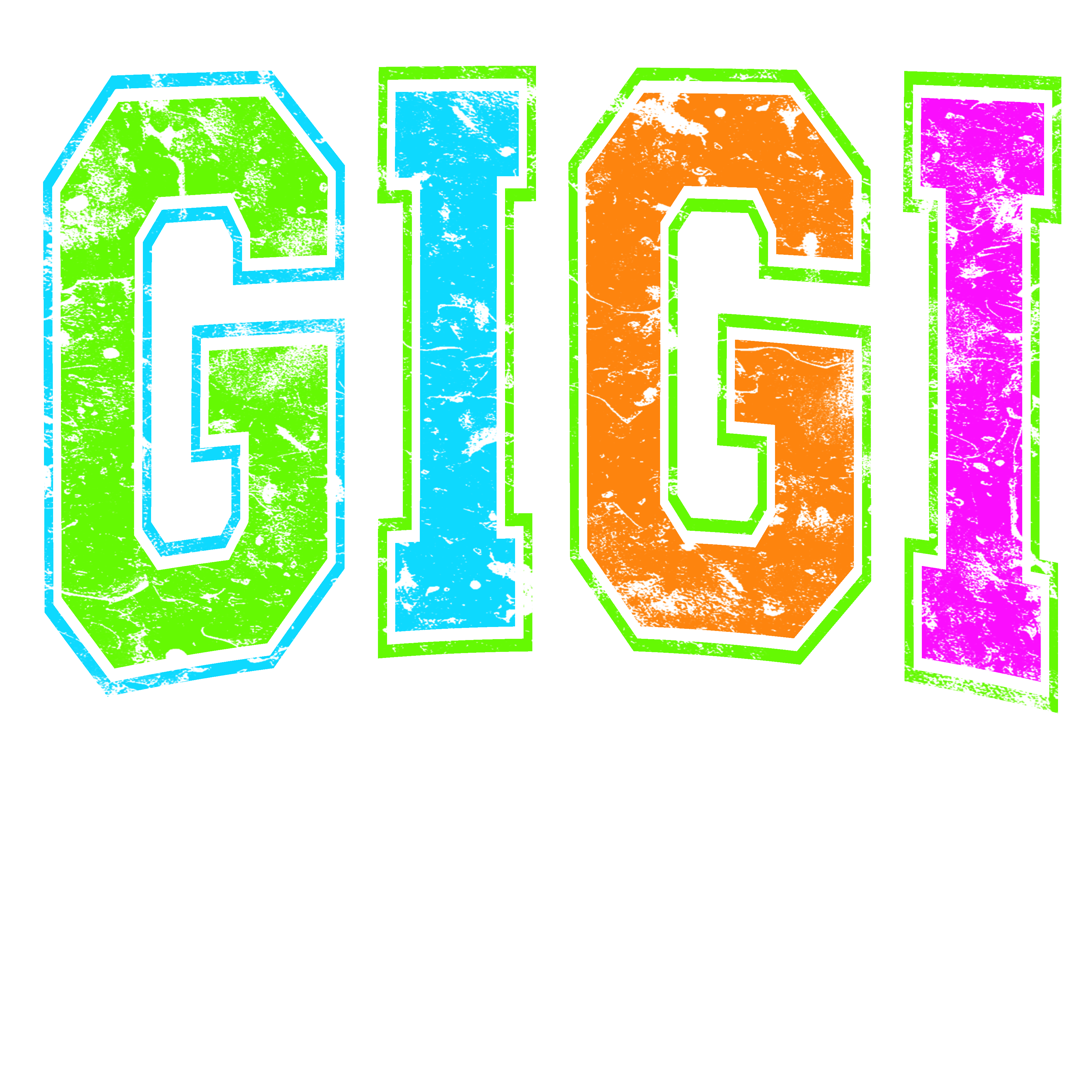 Randomness 718 - Gigi Neon