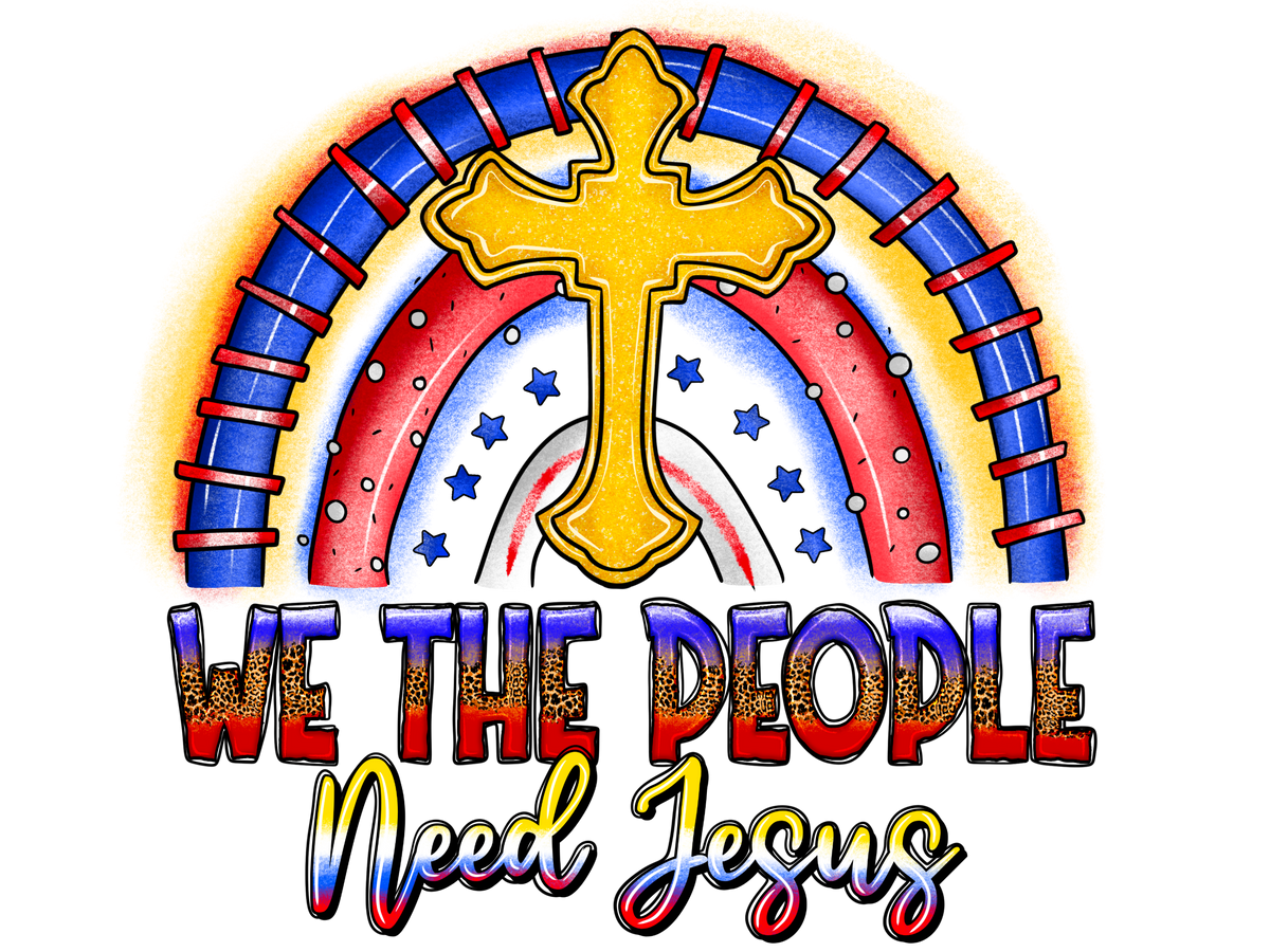 Teacher 821 - Wethepeopleneedjesus