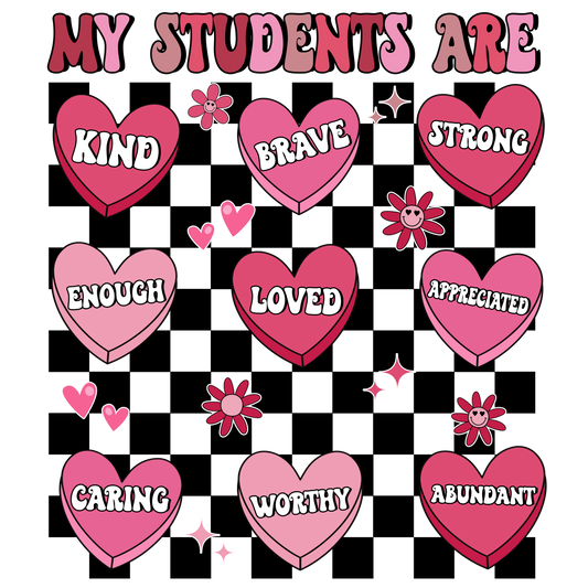 Valentine's Day 99 - My Students Are