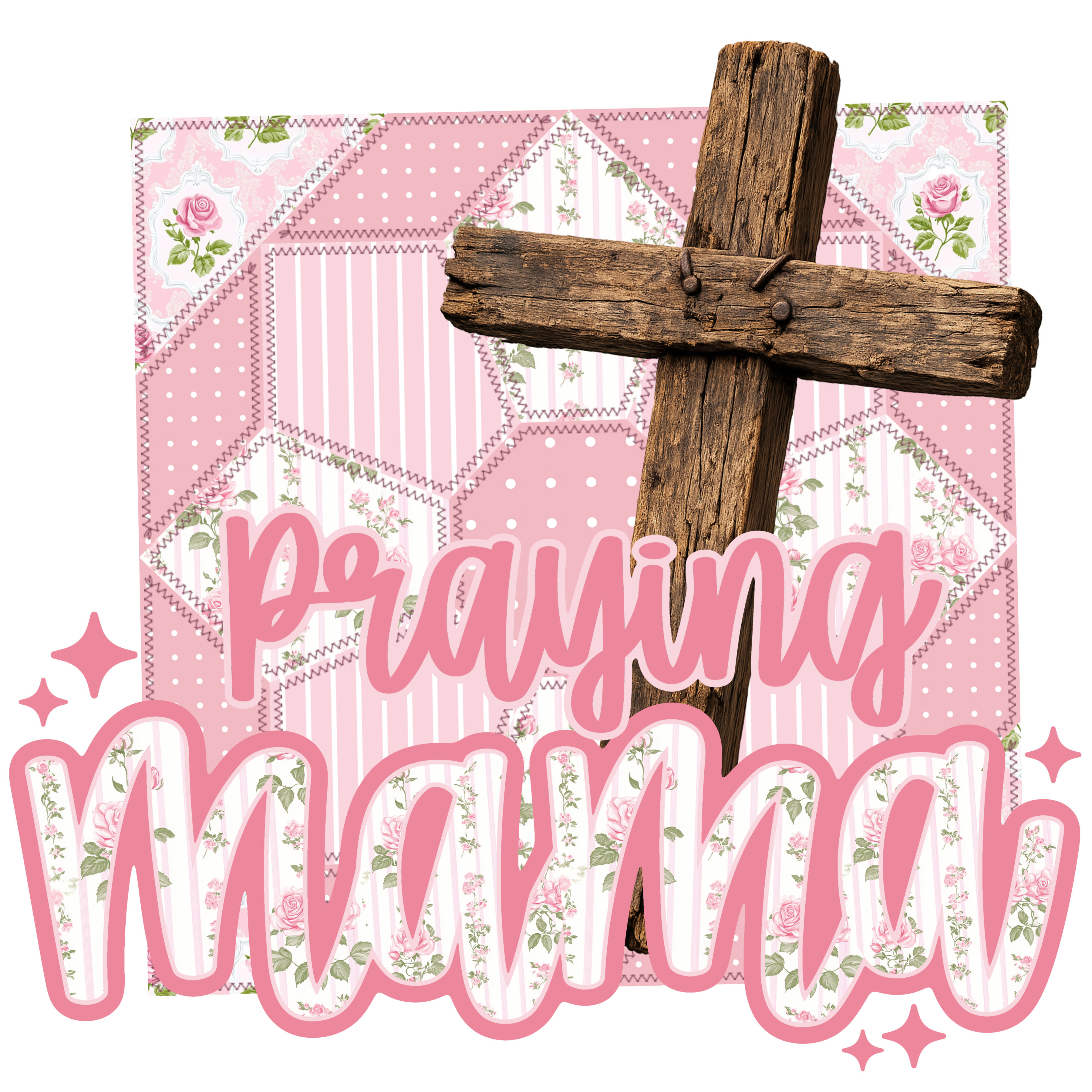 Randomness 1366 - Prayingmama