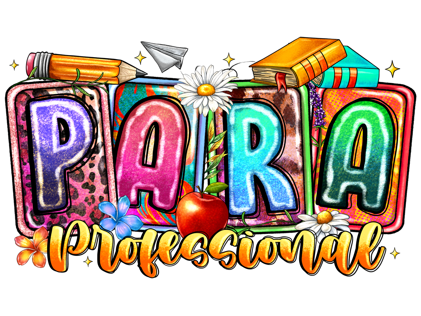Teacher 539 - Paraprofessionalteacherr
