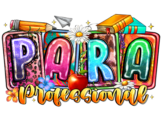 Teacher 539 - Paraprofessionalteacherr