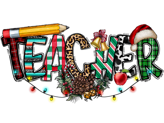 Teacher 688 - Teacherchristmas 3
