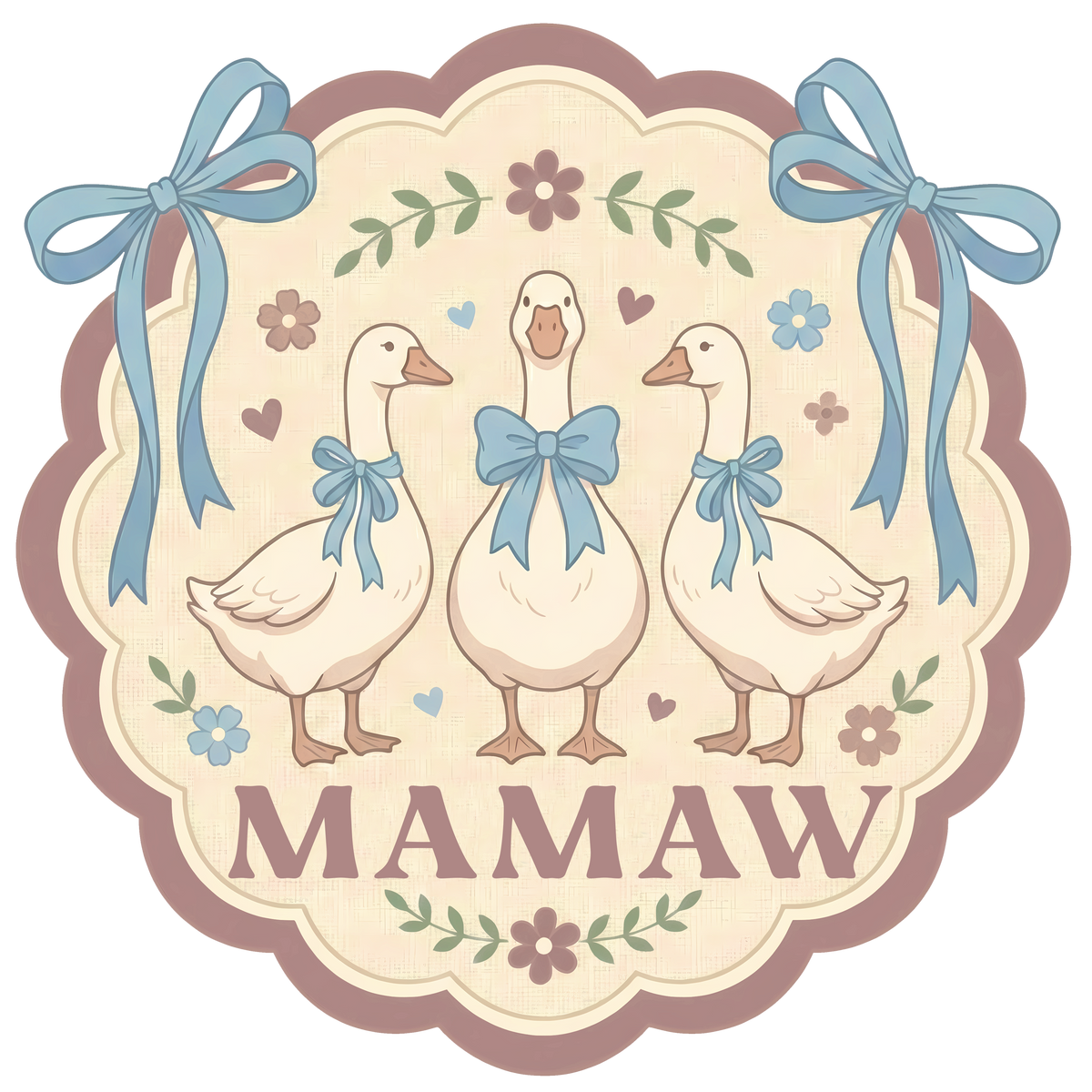 Randomness 1069 - Mamawgoose