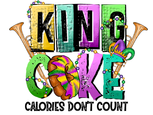 Mardi Gras 501 - Kingcakecaloriesdontcount 3