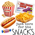 Randomness 147 - Baseball Snack